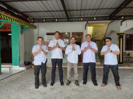 HARI PERTAMA MASUK PASCA LIBUR LEBARAN 1447 H